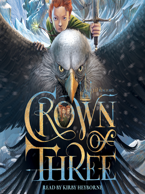 Title details for Crown of Three by J. D. Rinehart - Available